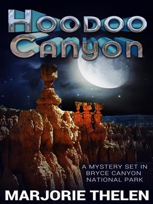 cover image of Hoodoo Canyon